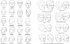 Рисование головы и рук - Фото 1