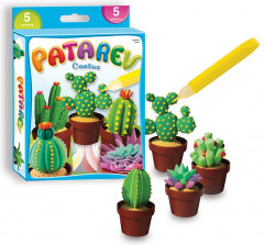 Набор для лепки «Кактусы» - Фото 2