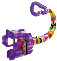 Набор для плетения браслетов из резиночек «Finger Loom» - Фото 5