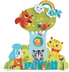 Набор для творчества «Прогулка в саду» - Фото 1