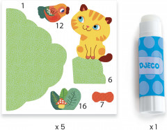 Набор для творчества «Прогулка в саду» - Фото 2