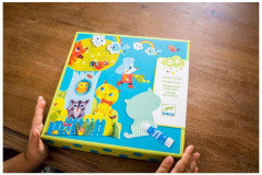 Набор для творчества «Прогулка в саду» - Фото 4