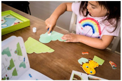 Набор для творчества «Прогулка в саду» - Фото 6