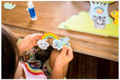 Набор для творчества «Прогулка в саду» - Фото 8