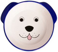 Миска для собак «Мордочка собаки» - Фото 1