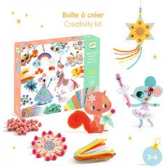 Набор для творчества «Креатив» - Фото 4