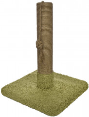 Когтеточка-столбик «Verde» - Фото 1