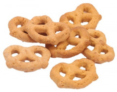 Лакомство для собак с говядиной «Крендельки мясные» - Фото 3