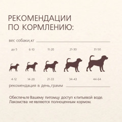 Лакомство для собак с говядиной «Крендельки мясные» - Фото 5