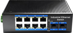 Коммутатор IG1008S2P - Фото 1