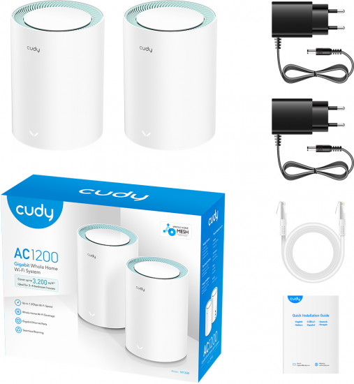 Mesh-система Cudy M1300