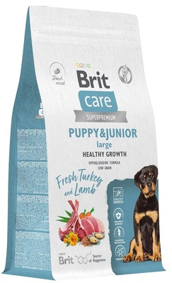 Корм сухой «Dog Puppy&Junior L Healthy Growth»
