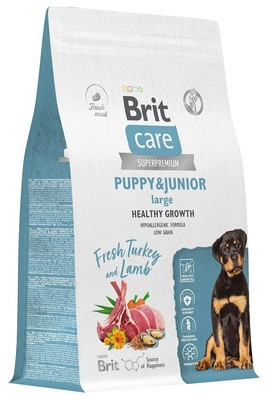 Корм сухой «Dog Puppy&Junior L Healthy Growth»