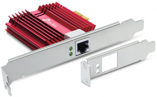 Адаптер сетевой TP-Link TX401