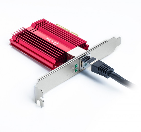 Адаптер сетевой TP-Link TX401