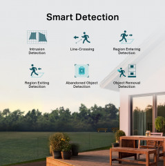 Камера видеонаблюдения VIGI C440 - Фото 5