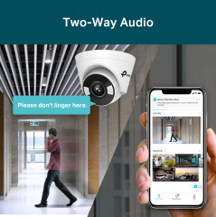 Камера видеонаблюдения VIGI C440 - Фото 7