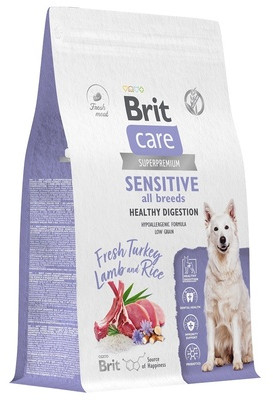 Корм сухой «Dog Adult Sensitive Healthy Digestion»