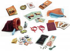 Набор для фокусов «Легендарный Маг» - Фото 1