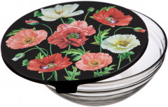 Набор мисок с крышками - Фото 3