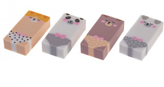 Ластик «Paws. Лапки»