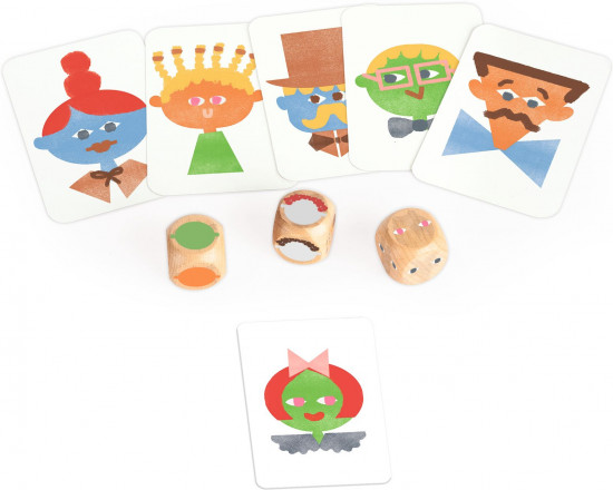 Игра настольная «Кикепала. Kiképala»