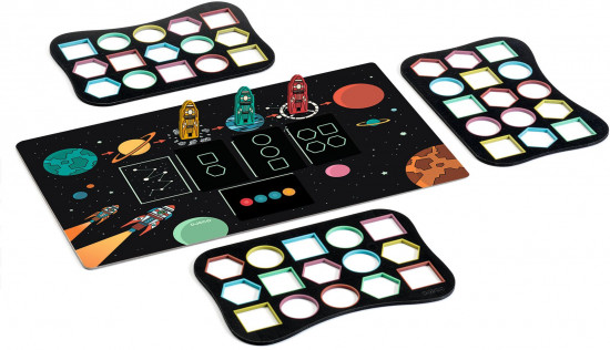 Игра настольная «Вперед к Марсу! Destination Mars»