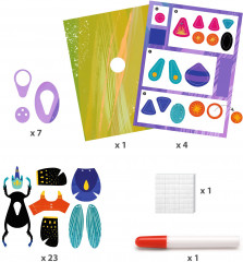 Набор для творчества «Жуки» - Фото 3