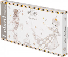 Блюдо овальное «Wonderland» - Фото 2