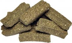 Корм для сухопутных улиток и других террариумных животных «Основной рацион» - Фото 1