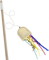 Игрушка для кошек «Медуза» - Фото 1