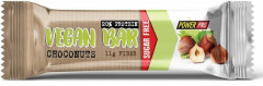 Набор батончиков протеиновых с орехами в шоколаде «Vegan bar» - Фото 2