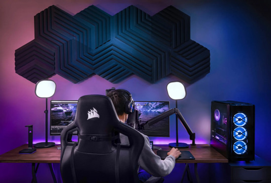 Стойка настольная для микрофона Elgato Wave Mic Arm