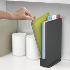 Набор разделочных досок «Index 17 Compact» (графит) - Фото 1