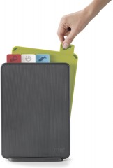 Набор разделочных досок «Index 17 Compact» (графит) - Фото 7