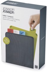 Набор разделочных досок «Index 17 Compact» (графит) - Фото 8