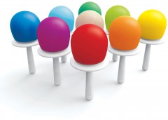 Форма для мороженого «Mini» (9 шт.) - Фото 11