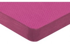 Бизнес &mdash; блокнот в клетку (128 листов формата А5), розовый - Фото 1