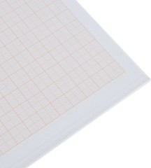 Бумага масштабно-координатная (А4, 25 л, отрывная склейка) - Фото 1