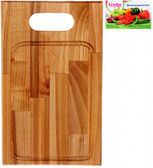 Набор досок разделочных «Прямая ручка» - Фото 1