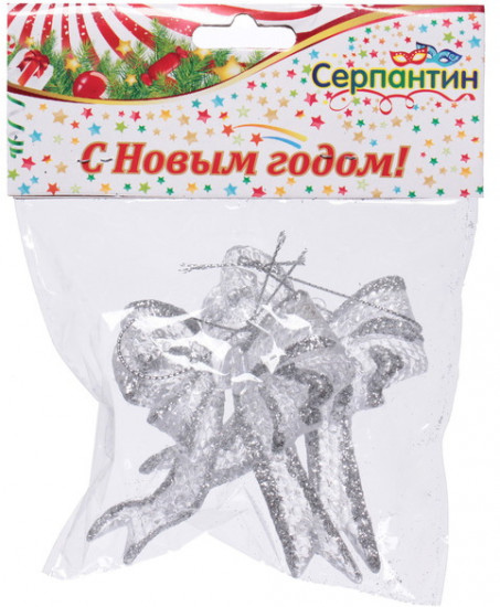 Набор украшений «Сказочные бантики»