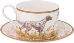 Чайная пара «Охота» - Фото 2