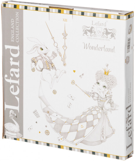 Тарелка «Wonderland»