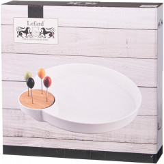 Менажница с вилочками «Native» - Фото 1