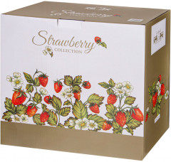 Чайный сервиз «Strawberry» - Фото 7