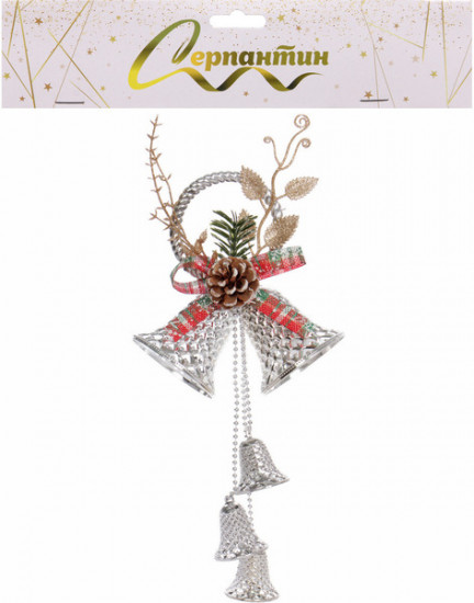 Украшение новогоднее «Весёлый звон»