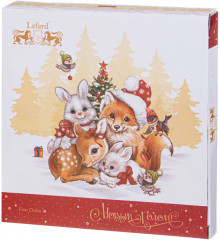 Тарелка «С Новым годом!» - Фото 2