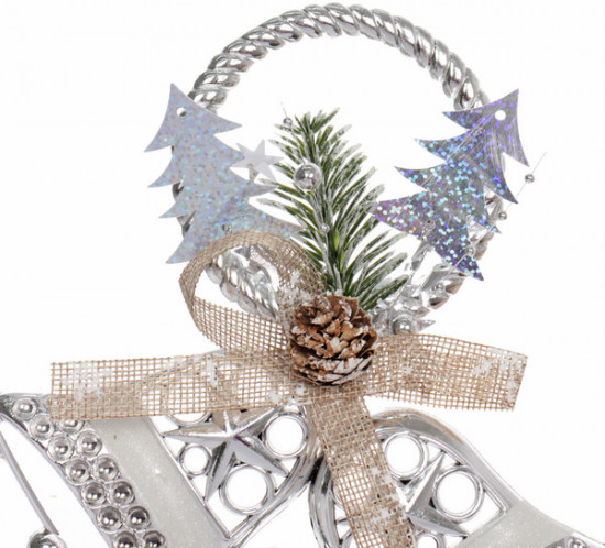 Украшение новогоднее «Лесной звон»