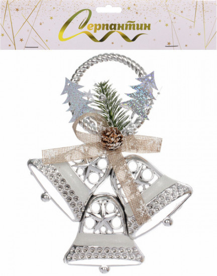 Украшение новогоднее «Лесной звон»