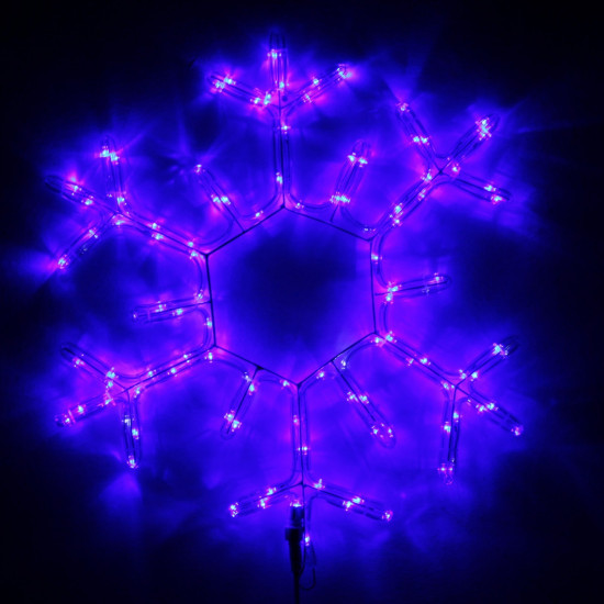 Фигура светодиодная «Снежинка»